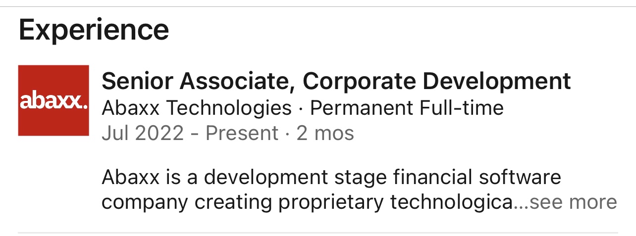 Ceo Ca Abxx Abaxx Technologies Inc Abxx Neo Ceo Ca Abxx Abaxx Technologies Inc Abxx Neo