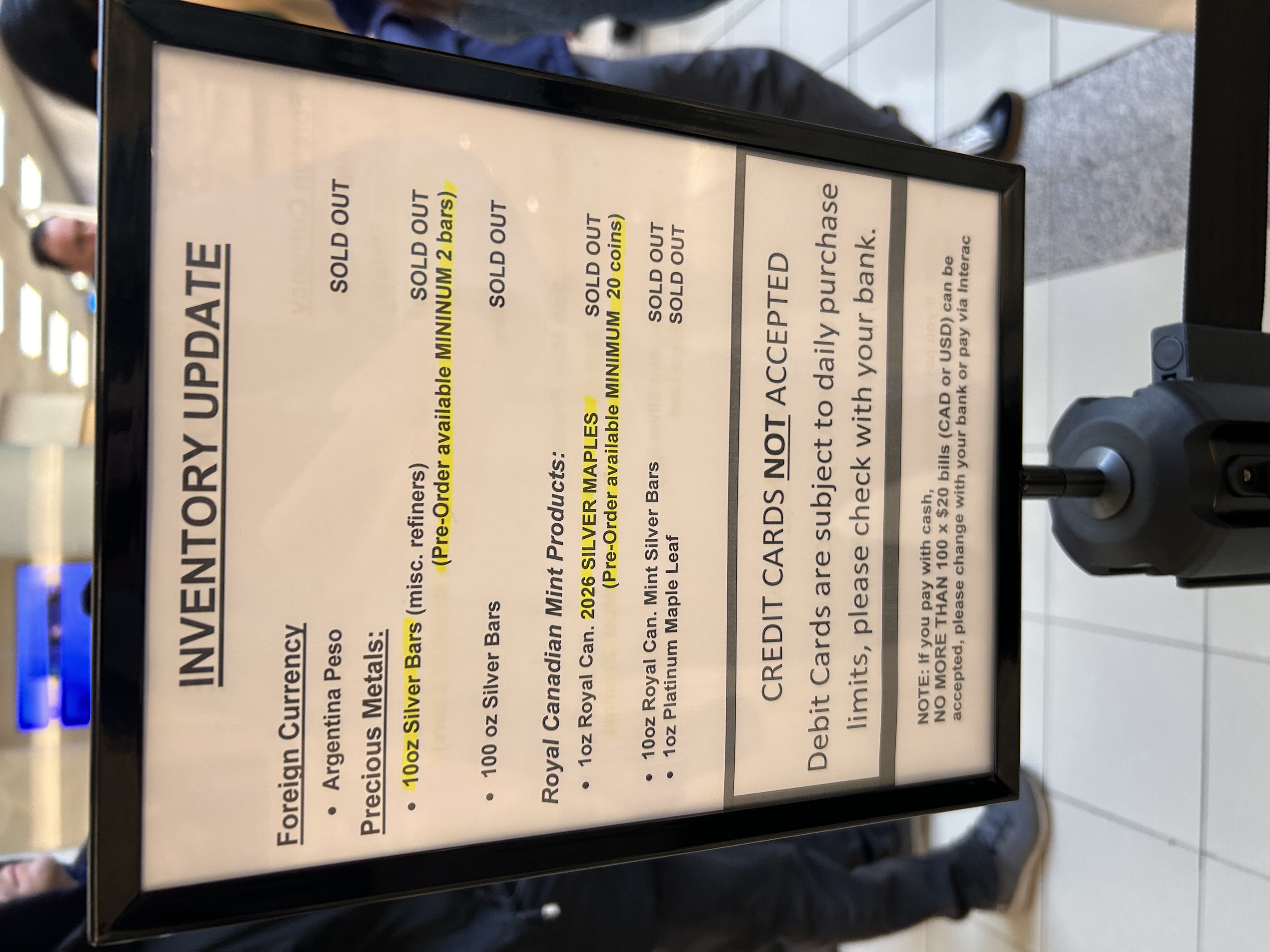 GCUSD.CM - Gold Futures | CEO.CA